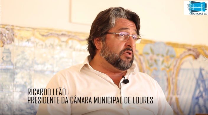 Loures | Presidente Ricardo Leão em “Grande Entrevista” –   (Atualizada 9/Setembro)