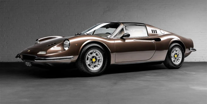 Tecnologias – Pois sim, Ferrari de verdade