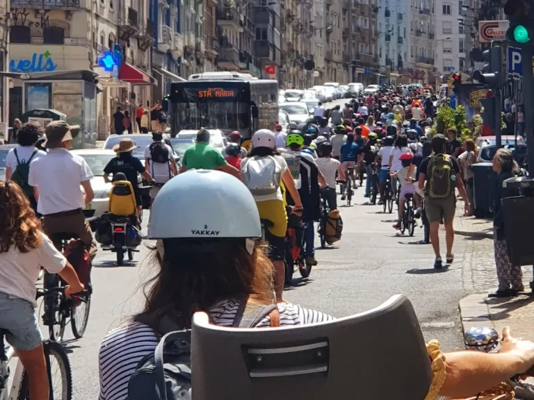 Bicicleta deve ser prioritária nas políticas de mobilidade