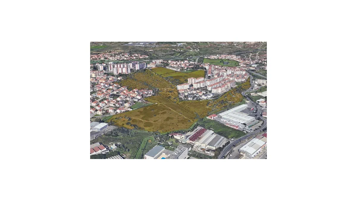 Unidade de Execução da Quinta das Amoreiras, em Santa Iria de Azóia | Em Discussão Pública