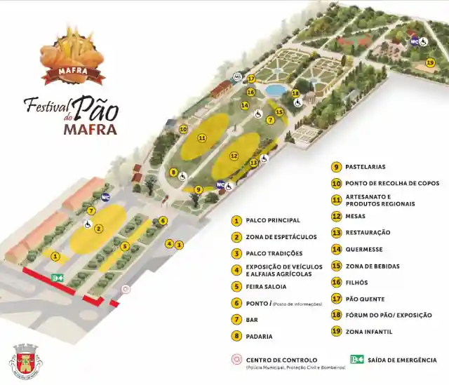 O Festival do Pão, em Mafra 2 O Festival do Pão em Mafra