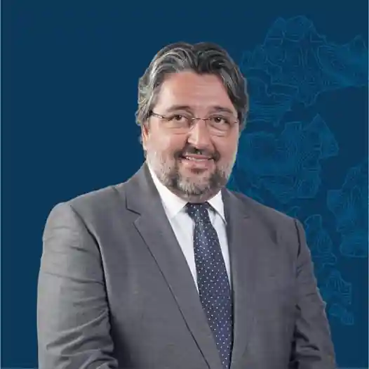 Ricardo Leão anuncia recandidatura