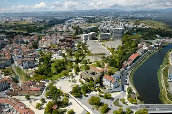 Consulta pública do Estudo de Impacte Ambiental do Loteamento das Clarissas decorre até 7 de outubro 2 Loteamento das Clarissas