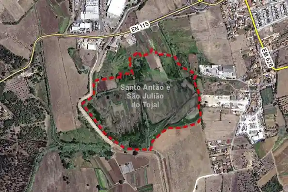 Em Loures, consulta pública do Regulamento da Reserva Natural do Paul das Caniceiras decorre até 5 de setembro 2 Reserva Natural do Paul das Caniceiras