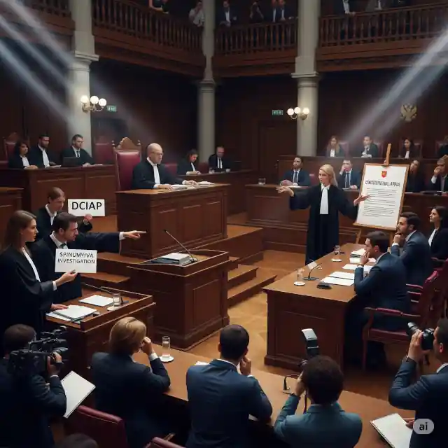 Caso Spinumviva: Montenegro