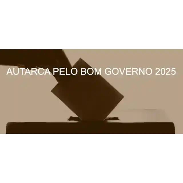 Autarca pelo bom Governo
