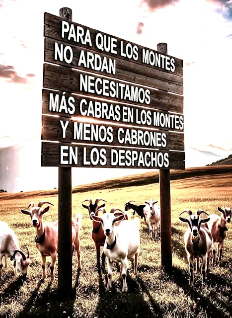 É horrível! Somos (quase) todos culpados. Na Península arderam mais de 6.000 Km2 3 Fogos