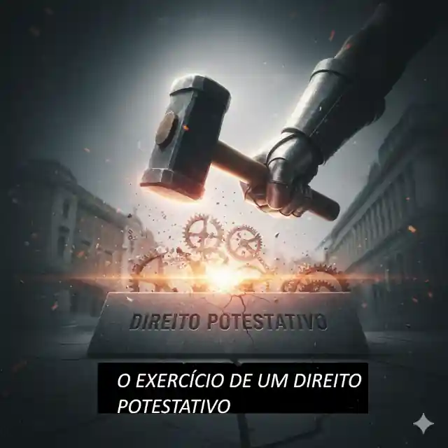 DIREITO POTESTATIVO