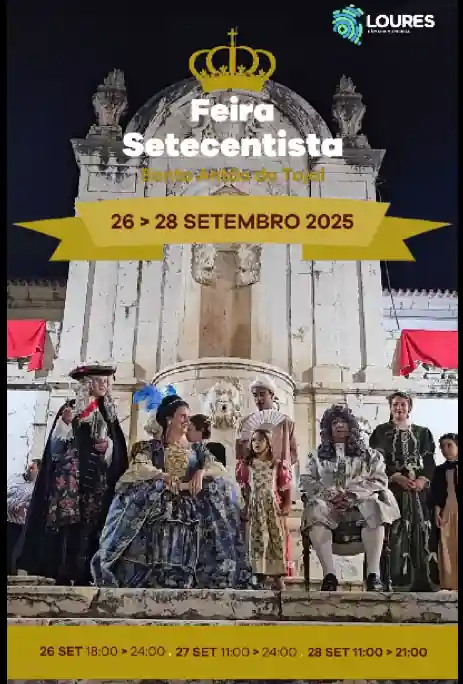 Loures Feira Setecentista 2025