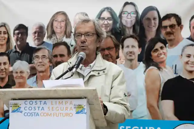 Almada futuro da Costa da Caparica | Programa Eleitoral