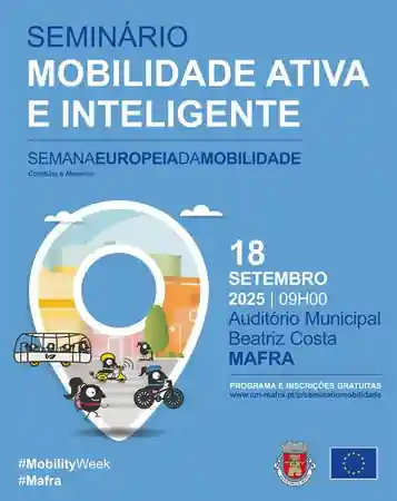 Mobilidade Ativa e Inteligente