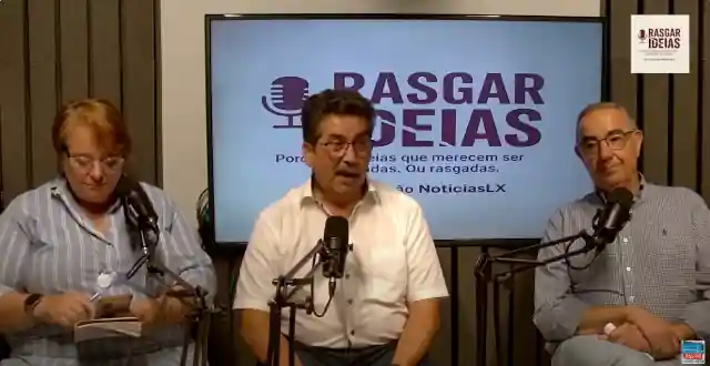 Rasgar Ideias episodio 13
