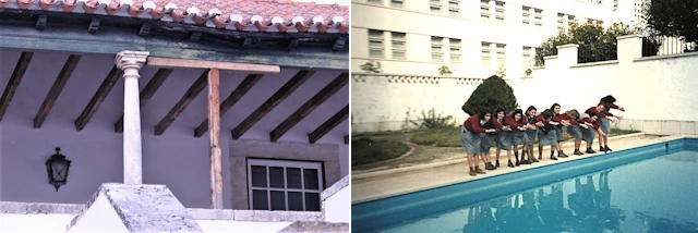 Estranha vida nova do Mosteiro de Odivelas