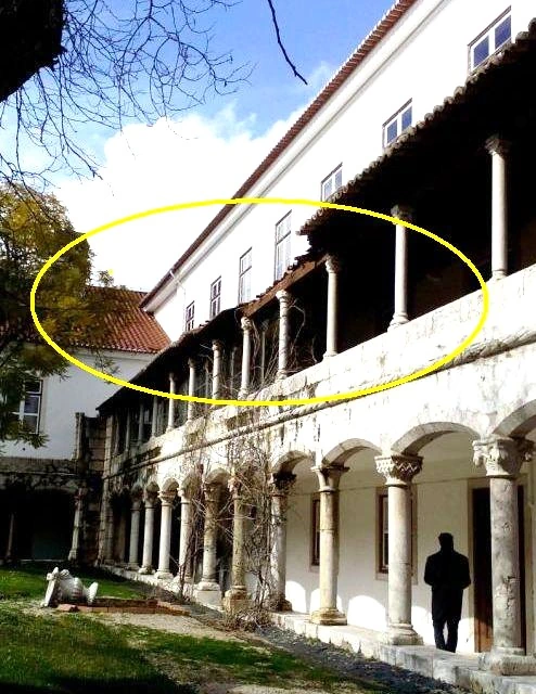 Estranha vida nova do Mosteiro de Odivelas