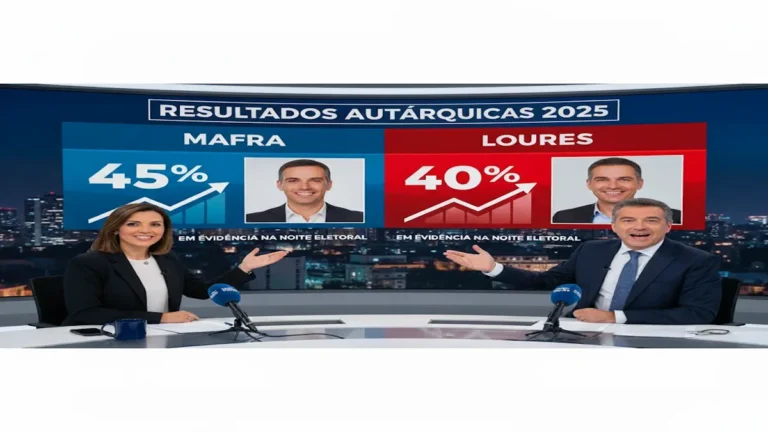 Resultados Autarquicas 2025
