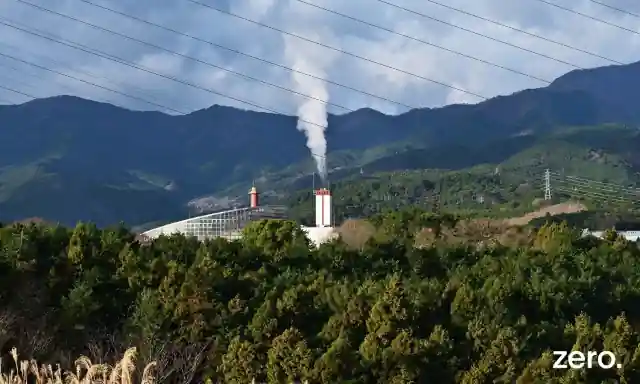 Incineração de Resíduos