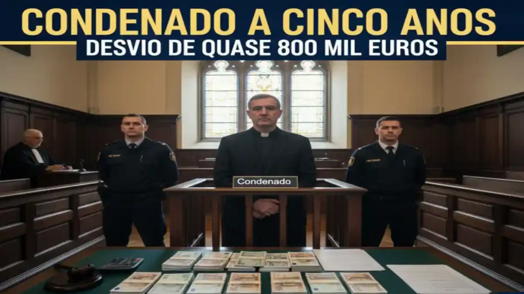 Padre Arsenio condenado