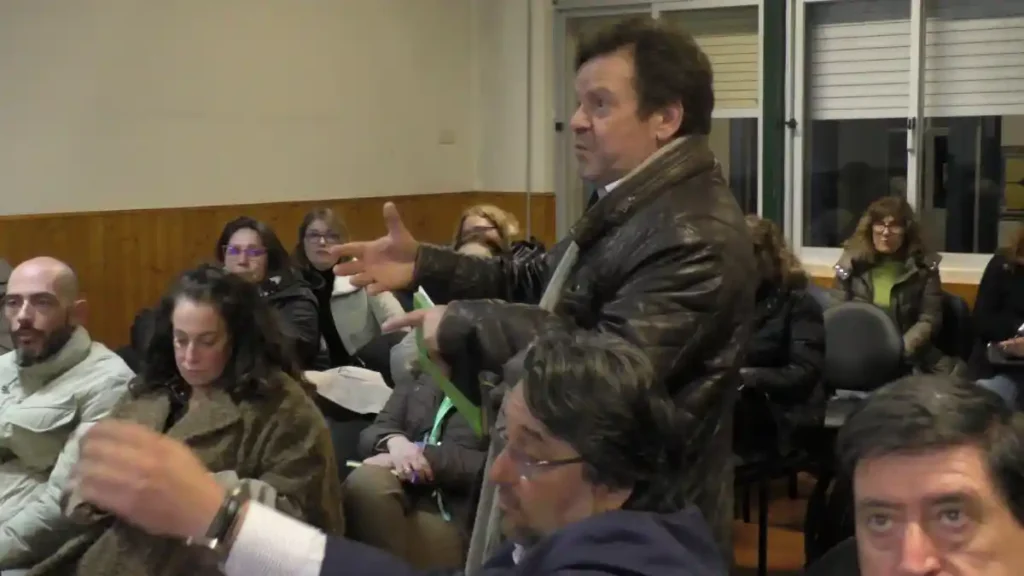 Loures escola São João da Talha