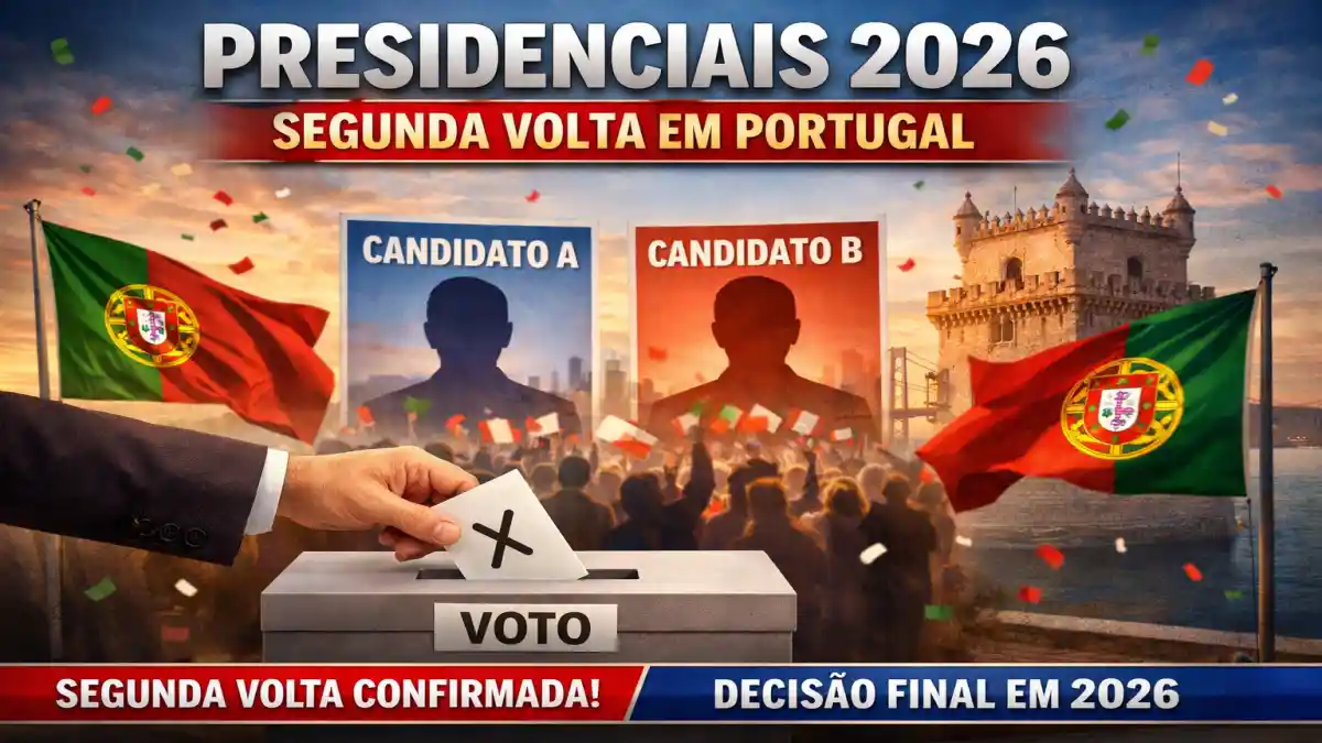 Presidenciais 2026