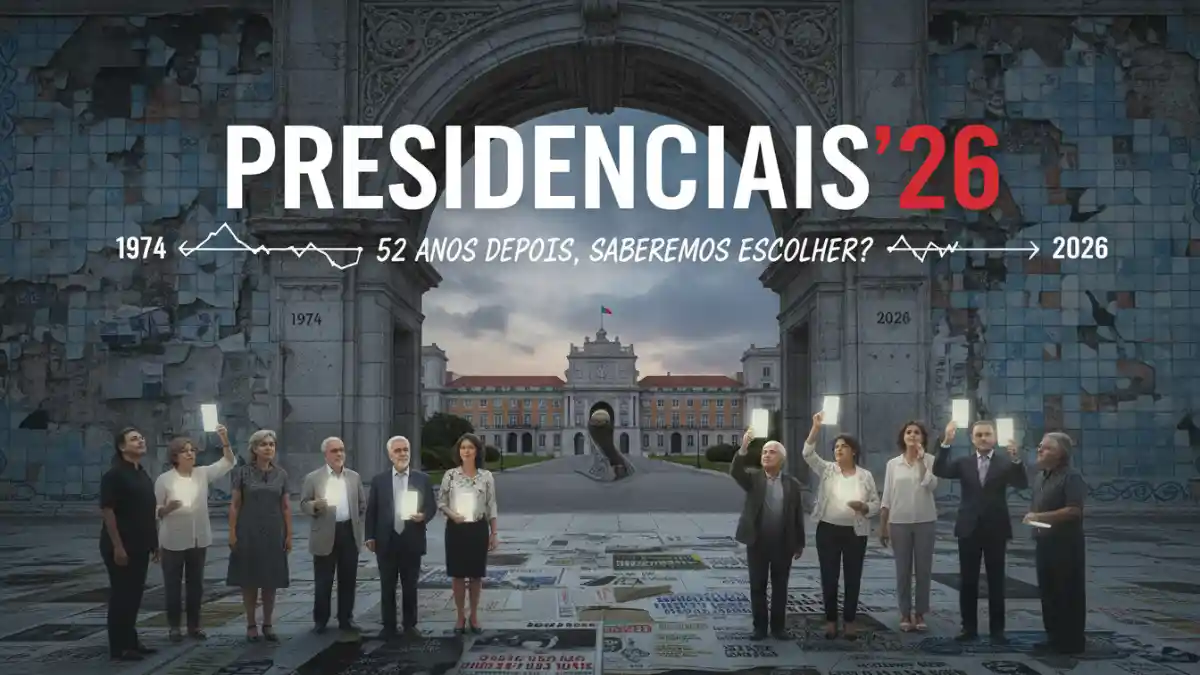 52 anos depois saberemos escolher?