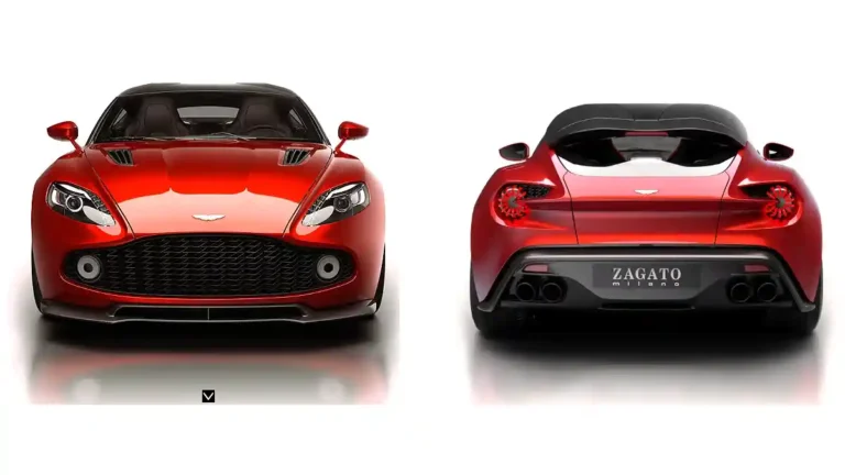Uma ‘carrinha’ Aston Martin para recordar
