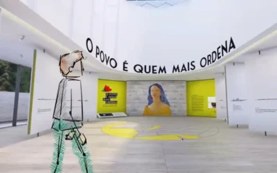 AML exposição virtual 25 de Abril