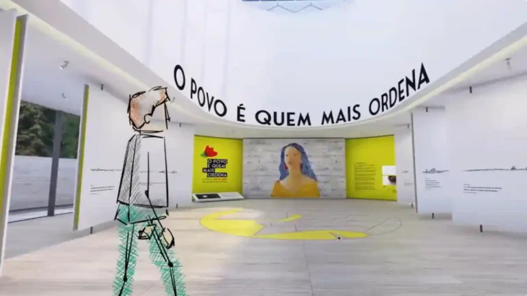 AML exposição virtual 25 de Abril