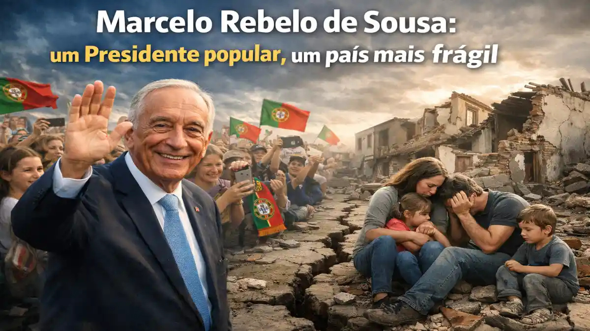Marcelo Rebelo de Sousa