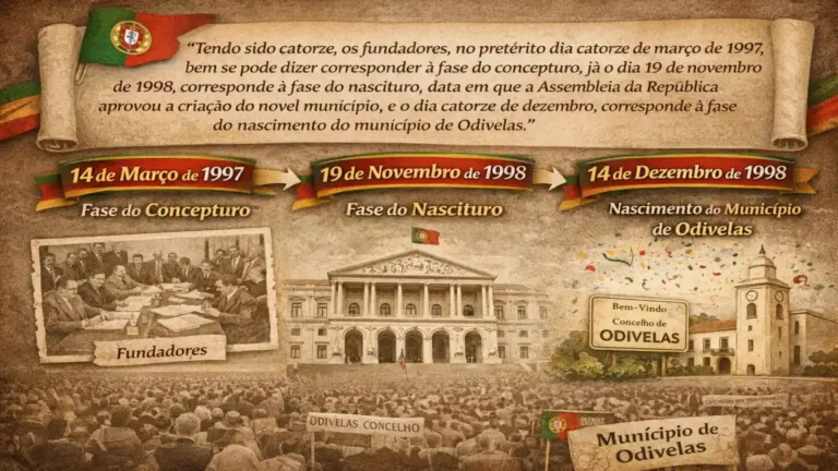 Movimento Odivelas a Concelho