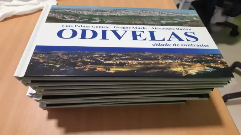 Odivelas Cidade de Contrastes