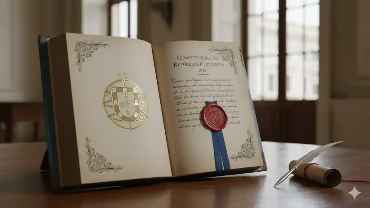 Constituição de 1976