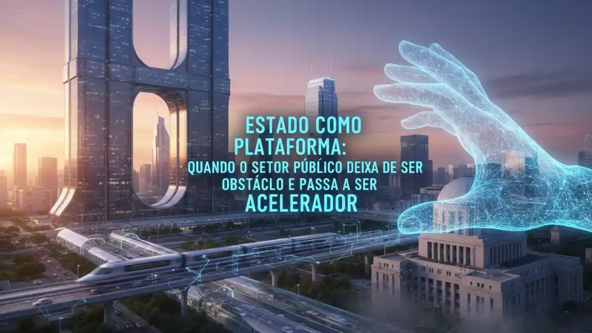 quando o setor público deixa de ser obstáculo