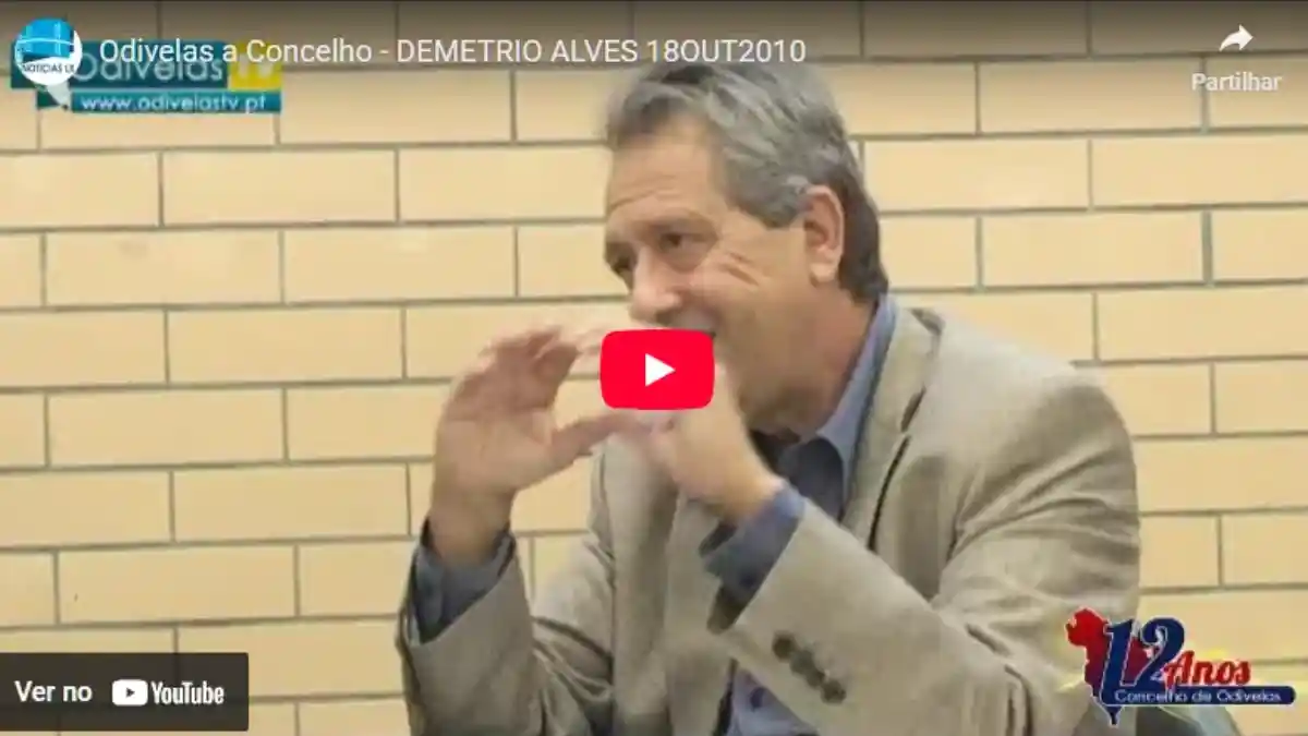 Movimento Odivelas a Concelho