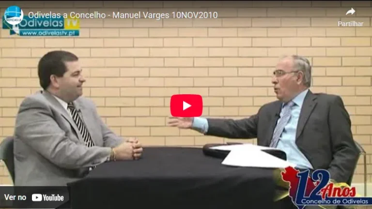 Movimento Odivelas a Concelho