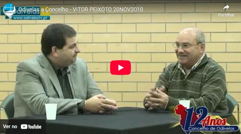 Movimento Odivelas a Concelho