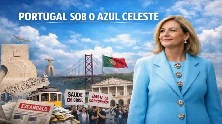 Portugal sob o Azul Celeste