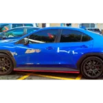 WRX… E quando o ouro não precisa de ser muito reluzente