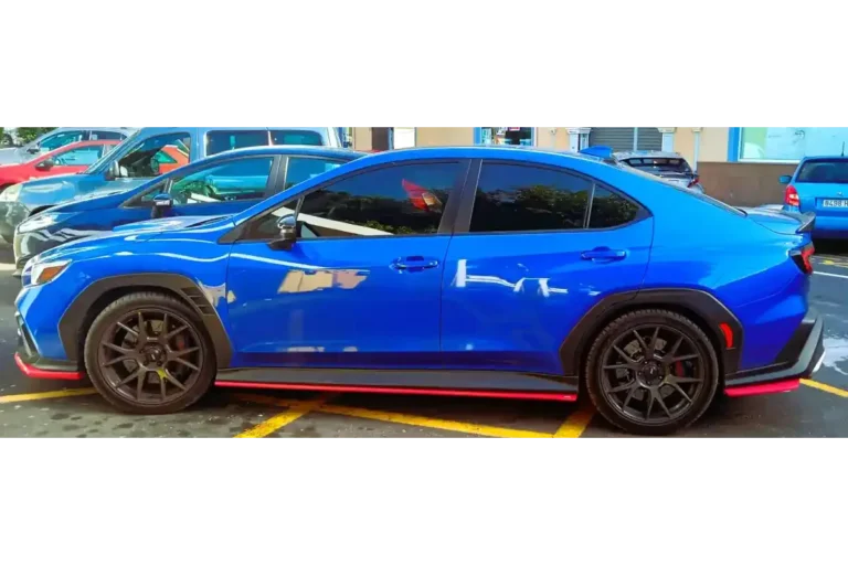 WRX… E quando o ouro não precisa de ser muito reluzente